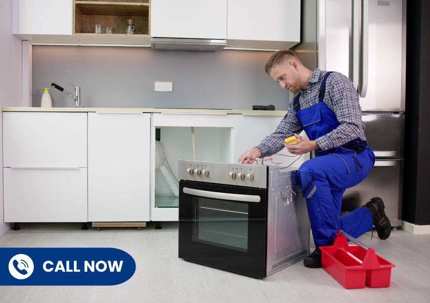 Appliance Repair Services in Kincaid, WV